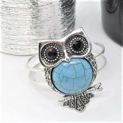 Fantastic Owl Bracelet