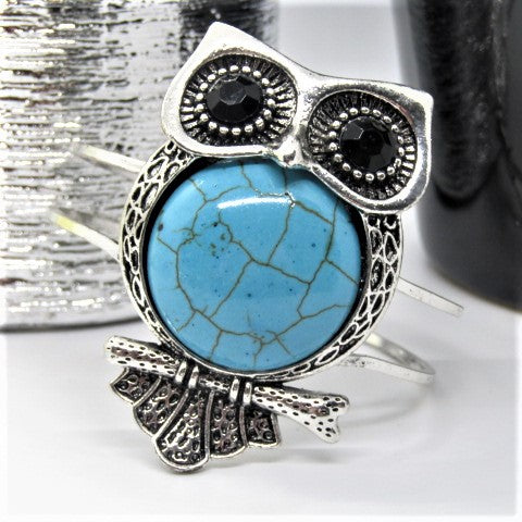 Fantastic Owl Bracelet