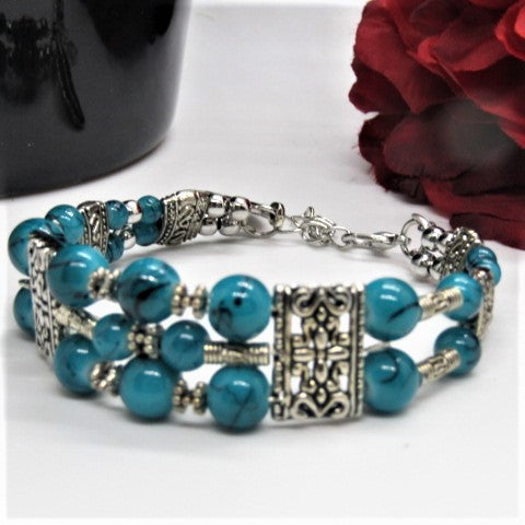 Beautiful Turquoise Bracelet