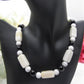 Lovely Shades of Black and White A Necklace