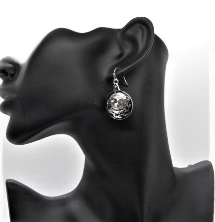 Fabulous Rhinestone Earrings