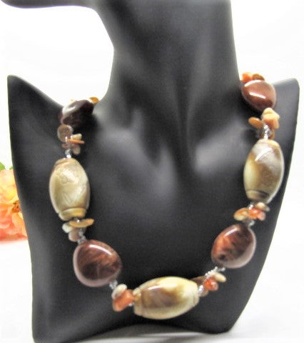 Fun Shells Galore Necklace