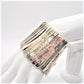 Fabulous Aged Finished Metal Bracelet