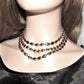 Lovely Layered Curb Chain Necklace