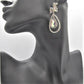 Stunning Tear Drop Stone Earrings