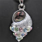 Stunning Trempet Shell Pendant Necklace