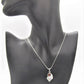 Stunning Trempet Shell Pendant Necklace
