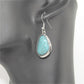 Fabulous Turquoise and Silver Necklace Set