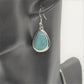 Fabulous Turquoise and Silver Necklace Set