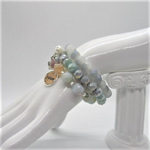 Lovely "Hope" Bracelet