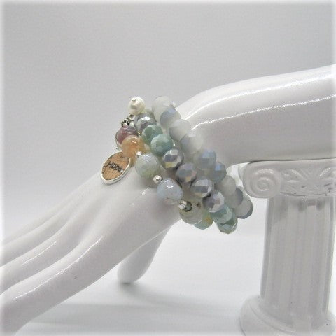 Lovely "Hope" Bracelet