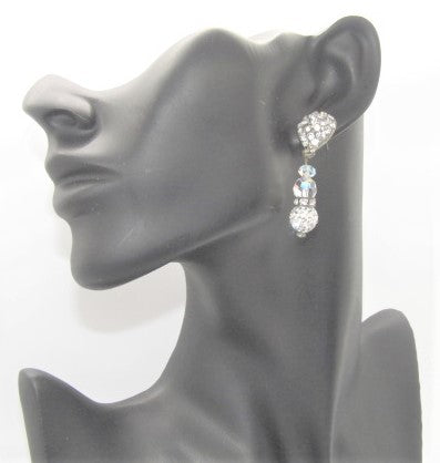 Amazing Crystal Earrings