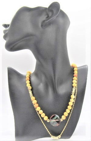 Exciting Dragon Dreams Princess Necklace