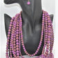 Marvelous Multi-Strand Beaded Necklace Set