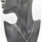 Stunning Trempet Shell Pendant Necklace