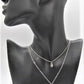 Lovely Double Layer Necklace