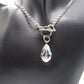 Multi Silver  -B Necklace
