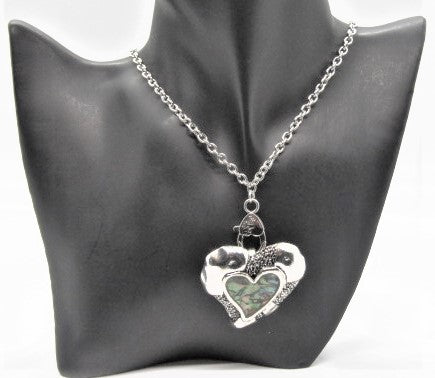 I Give You My Heart Necklace Set