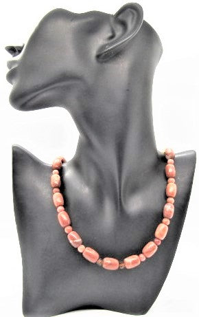 Gorgeous Red Adventurine Necklace B