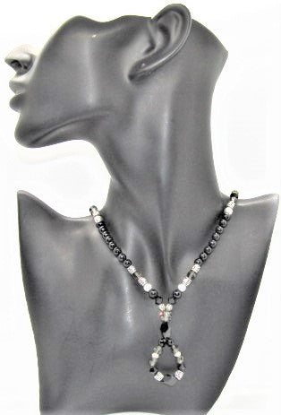 Magically Midnight Sparkle - A Necklace