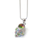 Stunning Trempet Shell Pendant Necklace