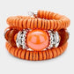 Exciting Orange Bracelete